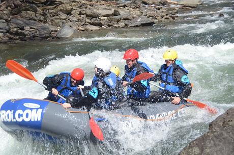 Rafting