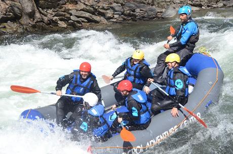 Rafting