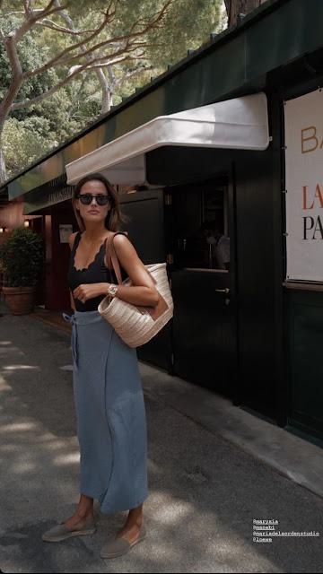 UN LOOK PARA CADA DIA DE LA SEMANA (311).- UN LOOK PARA CADA DIA DE LA SEMANA (311).-