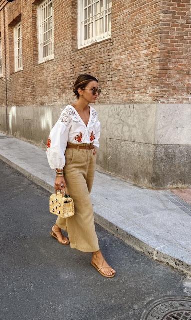 UN LOOK PARA CADA DIA DE LA SEMANA (311).- UN LOOK PARA CADA DIA DE LA SEMANA (311).-