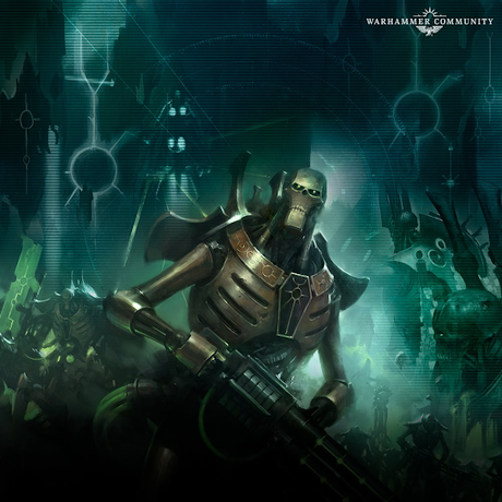 Warhammer Community: Resumen de hoy