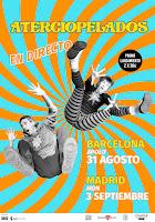 Aterciopelados anuncian concierto en Madrid y Barcelona