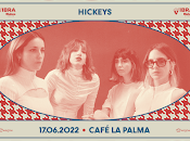 Hickeys Café Palma