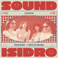 Hickeys en Café la Palma