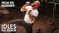 Idles estrenan concierto desde From The Basement