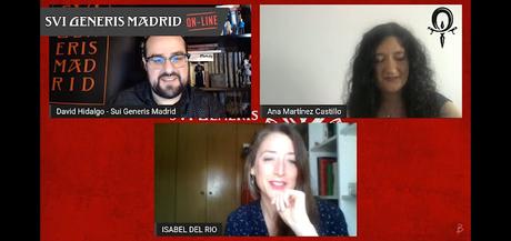 En la casa de Ícelo en Sui Generis Madrid