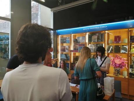 Presentación de Magical Girls (Apache Libros) en Gigamesh