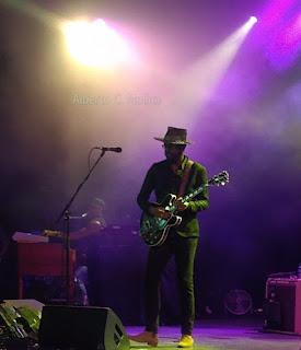 GARY CLARK JR. EN MADRID: MUCHA CLASE [CRÓNICA]