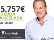 Repara Deuda Abogados cancela 15.757€ Llivia (Lleida) Segunda Oportunidad
