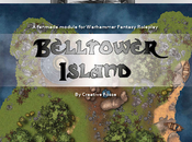 Belltower Island, Creative Fosse (WFRP)