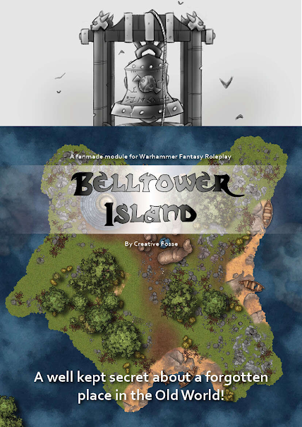 Belltower Island, de Creative Fosse (WFRP)