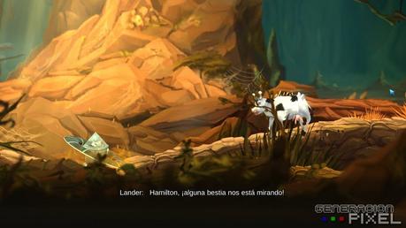 ANÁLISIS: Moo Lander