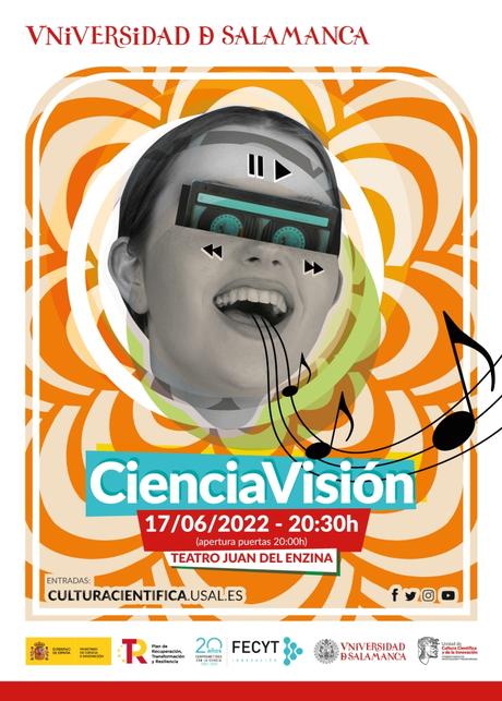 CienciaVisión 2022… ¡Presencial!