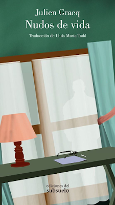 Julien Gracq. Nudos de vida