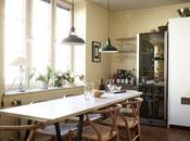 Pequeño apartamento gran cocina