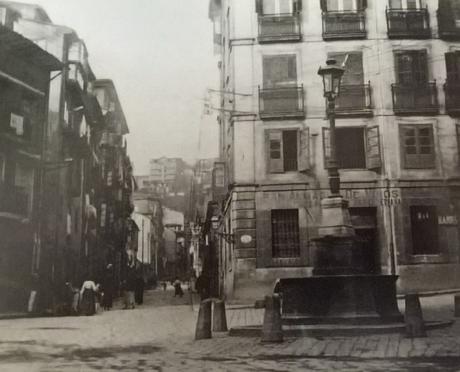 La fuente del Río de la Pila La fuente del Río de la Pila