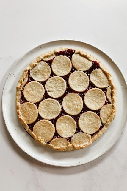 Crostata de tomate de arbol y nuevo eBook Lazy Brunch