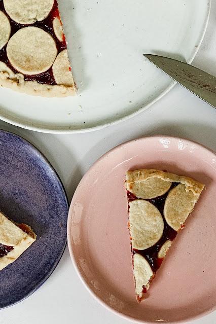 Crostata de tomate de arbol y nuevo eBook Lazy Brunch