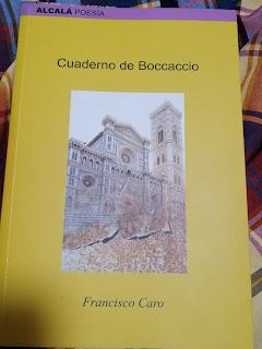 Un poema de Francisco Caro Un poema de Francisco Caro