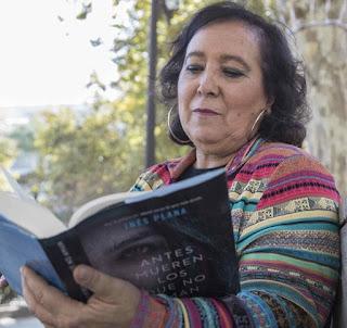 Antes mueren los que no aman (Inés Plana)