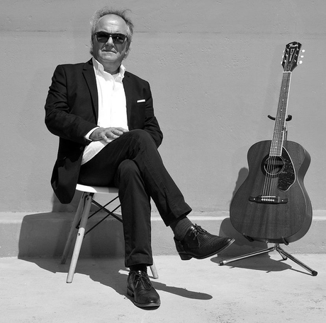 Cristóbal presenta nuevo single de su nuevo álbum de estudio Cristobal