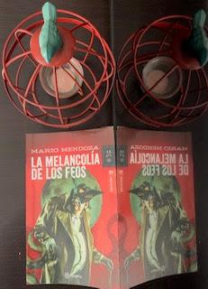 Reseña del libro Melancolía de los Feos La Melancolía de los Feos