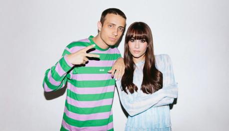 Sangiovanni y Aitana