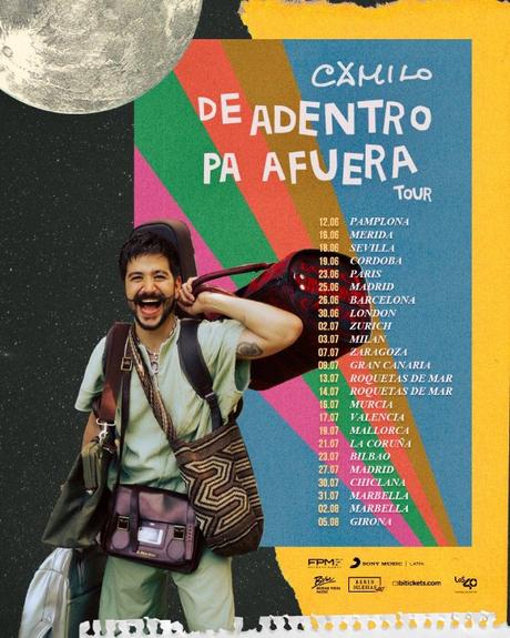 De adentro pa afuera tour