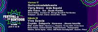 Cartel Festival de Los Sentidos 2022