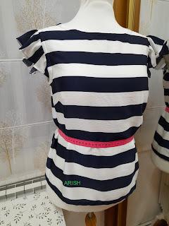 MI BLUSA POR 1 EURO MI BLUSA POR 1 EURO