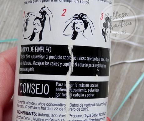 Review Batiste De-Frizz como usar Batiste De-Frizz opinion