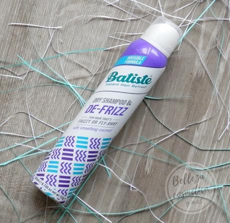 Opinion Batiste De-Frizz