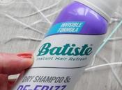 Opinión Batiste De-Frizz champú seco antiencrespamiento ¿Funciona?