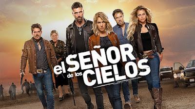 El señor de los cielos 8 Capitulo 52