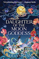 Reseña #784 - La hija de la diosa de la luna (The Celestial Kingdom Doulogy #01)