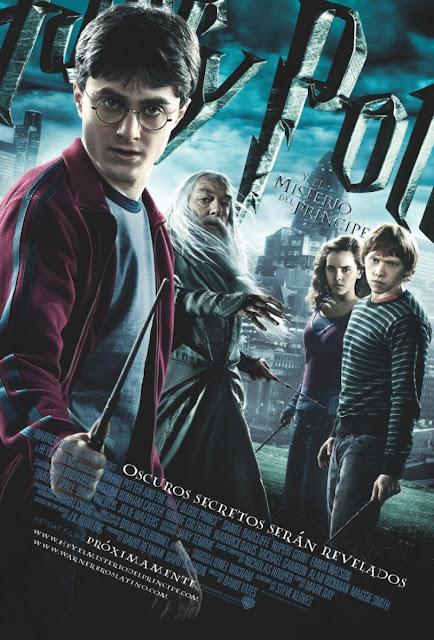 Harry Potter y el misterio del príncipe Harry Potter y el misterio del príncipe