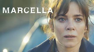 Marcella, serie policial en Netflix.