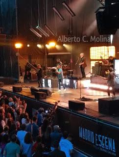 LOVE OF LESBIAN EN MADRID ESCENA: AGRADECIDAS Y EMOCIONADOS [CRÓNICA]