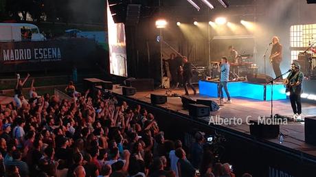 LOVE OF LESBIAN EN MADRID ESCENA: AGRADECIDAS Y EMOCIONADOS [CRÓNICA]