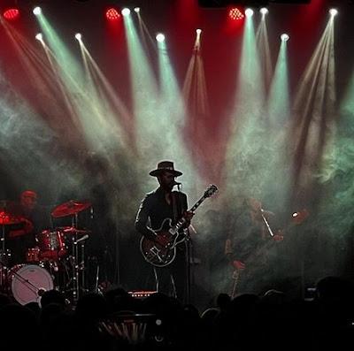 GARY CLARK JR. EN MADRID: MUCHA CLASE [CRÓNICA]