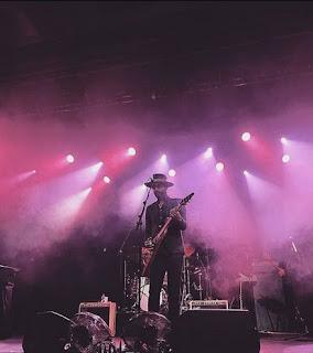 GARY CLARK JR. EN MADRID: MUCHA CLASE [CRÓNICA]
