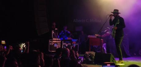 GARY CLARK JR. EN MADRID: MUCHA CLASE [CRÓNICA]