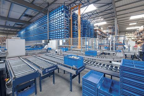 Mecalux incluida en el 2022 Gartner® Magic Quadrant™ por segundo año consecutivo