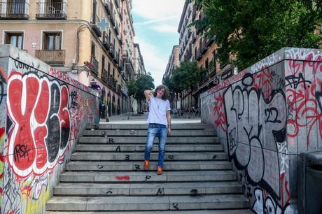 Uoho: “Yo también me he quedado con las ganas de la gira de Extremoduro”