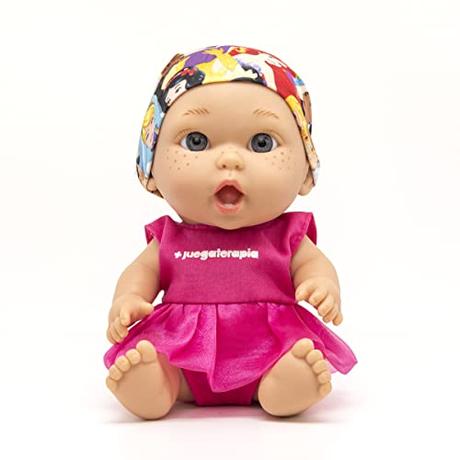 11 ideas de regalos de Comunión Muñeco Baby Pelón