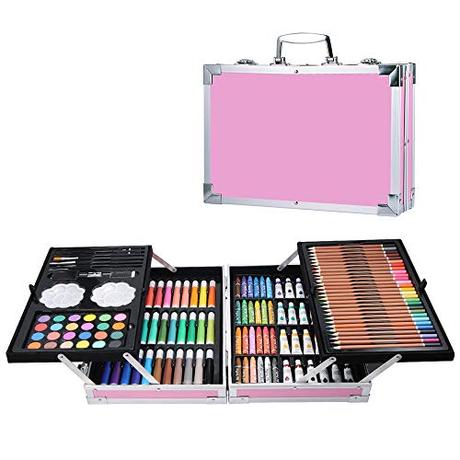 11 ideas de regalos de Comunión Maletín de dibujo