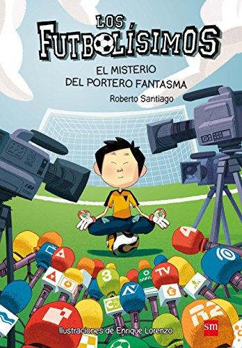 11 ideas de regalos de Comunión Libro Los Futbolísimos