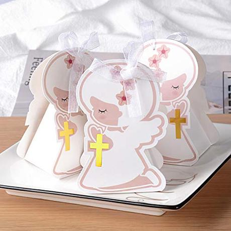 11 ideas de regalos de Comunión Cajas decorativas de comunión