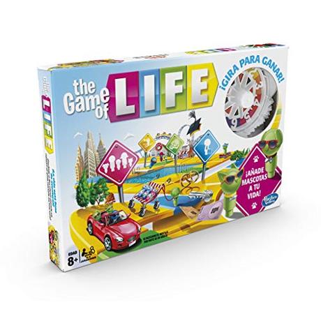11 ideas de regalos de Comunión The Game of life