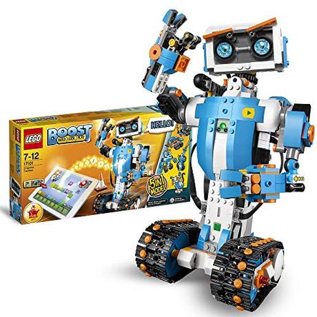 11 ideas de regalos de Comunión Robot Creativo de Lego Boost